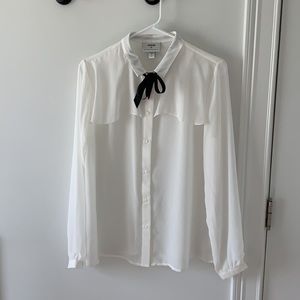 Jason Wu for Target Sheer Blouse